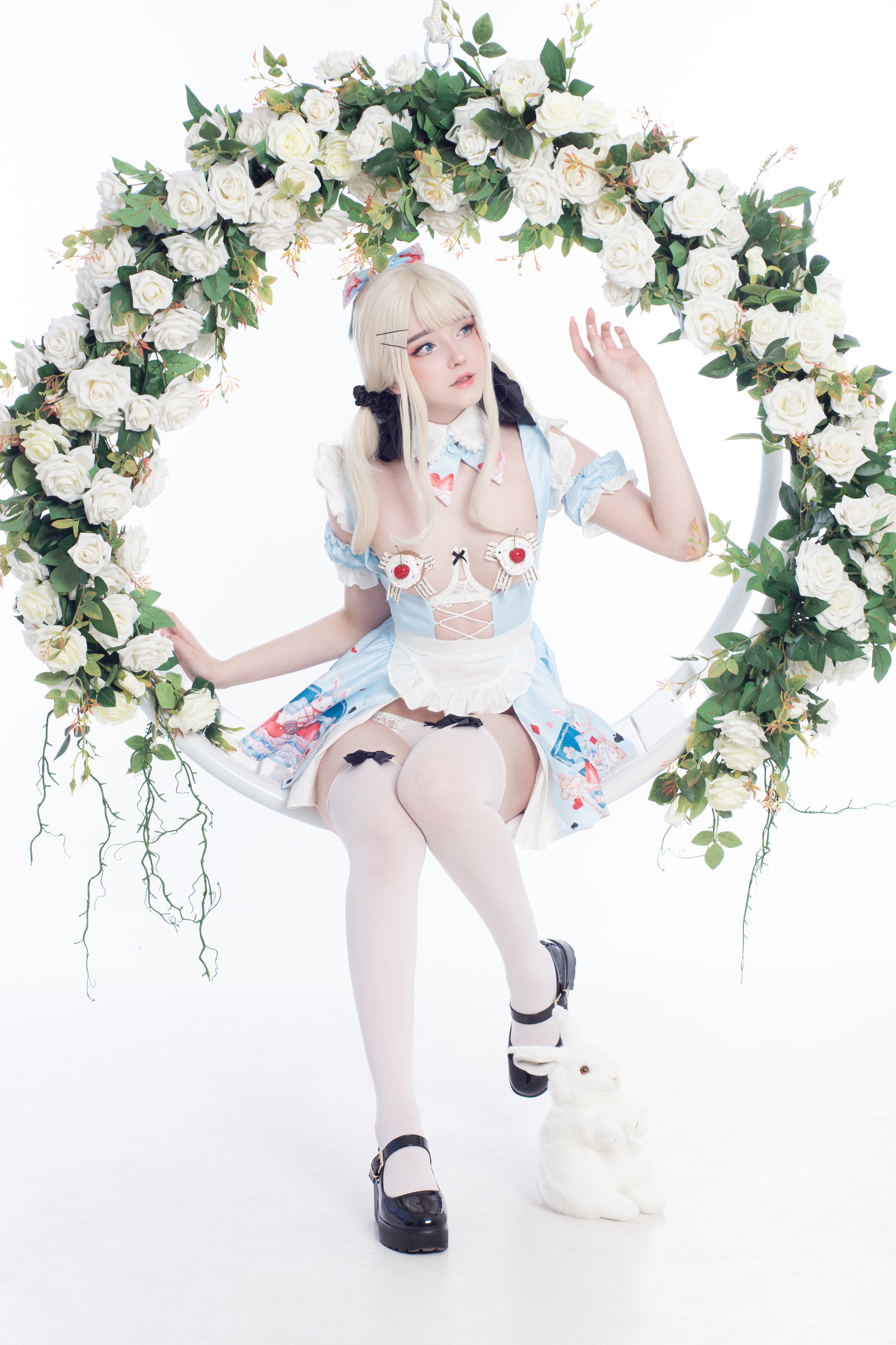 图片[1]-Candy Ball – NO.002 Alice in Easterland [58P]-XikXak